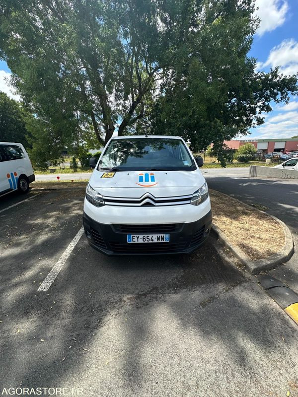 EY-654-WN - Roulant - Citroën JUMPY SPACE TOURER - VP - 236 416 Kms - מיניבוס, כלי רכב מסחרי לנוסעים: תמונה 1 EY-654-WN - Roulant - Citroën JUMPY SPACE TOURER - VP - 236 416 Kms - מיניבוס, כלי רכב מסחרי לנוסעים: תמונה 1