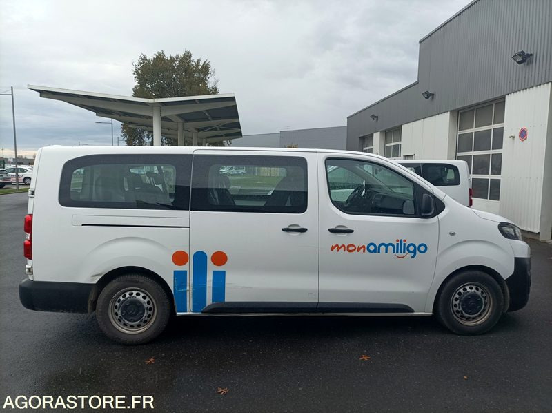 EY-844-WN - Roulant - CITROEN JUMPY SPACETOURER - VP - 226 586 Kms - מיניבוס, כלי רכב מסחרי לנוסעים: תמונה 3 EY-844-WN - Roulant - CITROEN JUMPY SPACETOURER - VP - 226 586 Kms - מיניבוס, כלי רכב מסחרי לנוסעים: תמונה 3