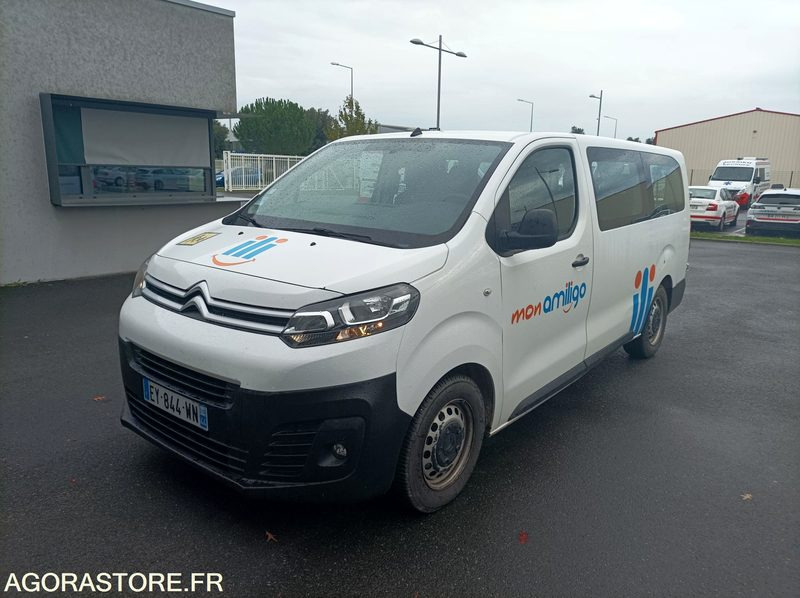 EY-844-WN - Roulant - CITROEN JUMPY SPACETOURER - VP - 226 586 Kms - מיניבוס, כלי רכב מסחרי לנוסעים: תמונה 2 EY-844-WN - Roulant - CITROEN JUMPY SPACETOURER - VP - 226 586 Kms - מיניבוס, כלי רכב מסחרי לנוסעים: תמונה 2
