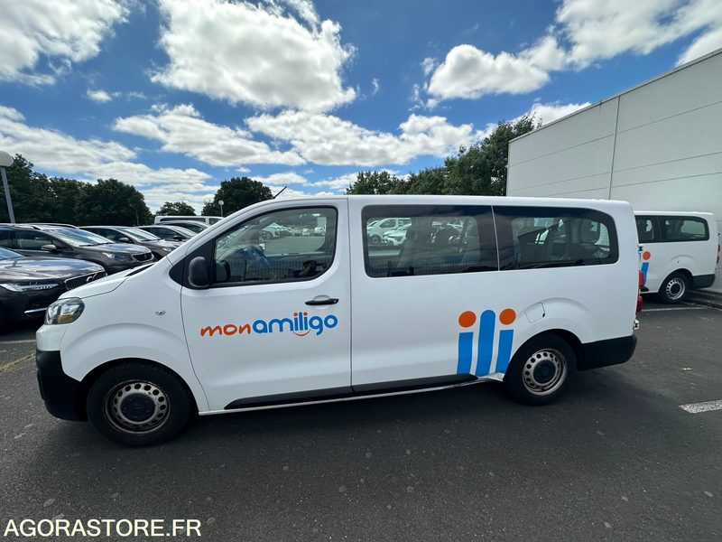 EY-989-WN - Roulant - Citroën JUMPY SPACE TOURER - VP - 174 693 Kms - מיניבוס, כלי רכב מסחרי לנוסעים: תמונה 1 EY-989-WN - Roulant - Citroën JUMPY SPACE TOURER - VP - 174 693 Kms - מיניבוס, כלי רכב מסחרי לנוסעים: תמונה 1