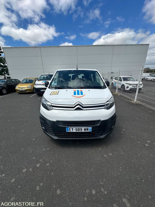 EY-989-WN - Roulant - Citroën JUMPY SPACE TOURER - VP - 174 693 Kms - מיניבוס, כלי רכב מסחרי לנוסעים: תמונה 3 EY-989-WN - Roulant - Citroën JUMPY SPACE TOURER - VP - 174 693 Kms - מיניבוס, כלי רכב מסחרי לנוסעים: תמונה 3