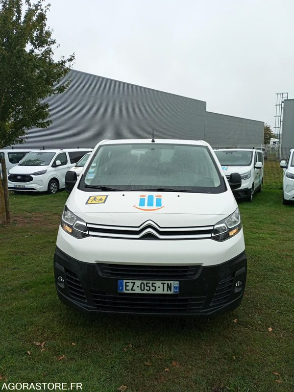 EZ-055-TN - Roulant - CITROEN JUMPY SPACE TOURER - VP - 232 779 Kms - מיניבוס, כלי רכב מסחרי לנוסעים: תמונה 4 EZ-055-TN - Roulant - CITROEN JUMPY SPACE TOURER - VP - 232 779 Kms - מיניבוס, כלי רכב מסחרי לנוסעים: תמונה 4