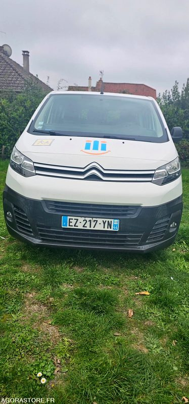 EZ-217-YN - Non Roulant - CITROEN JUMPY SPACE TOURER - VP - 224 323 Kms - מיניבוס, כלי רכב מסחרי לנוסעים: תמונה 3 EZ-217-YN - Non Roulant - CITROEN JUMPY SPACE TOURER - VP - 224 323 Kms - מיניבוס, כלי רכב מסחרי לנוסעים: תמונה 3