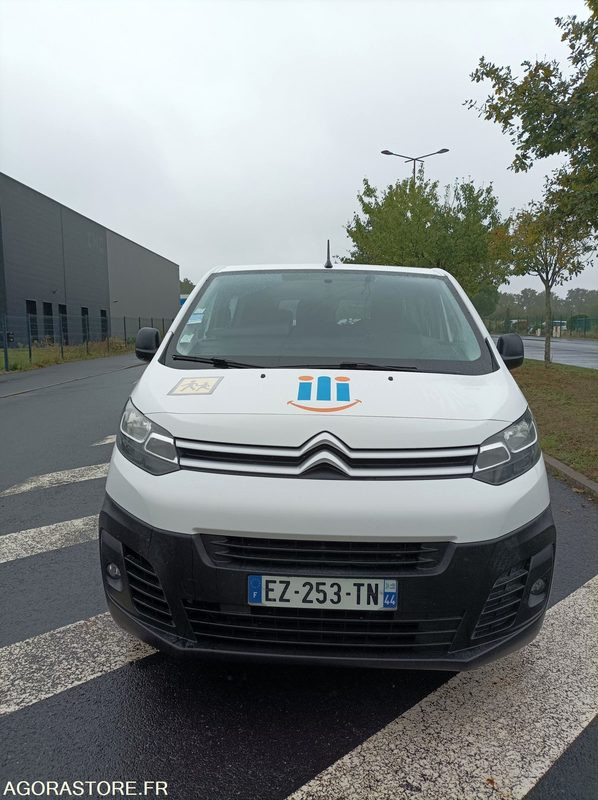 EZ-253-TN - Roulant - CITROEN JUMPY SPACE TOURER - VP - 269 763 Kms - מיניבוס, כלי רכב מסחרי לנוסעים: תמונה 3 EZ-253-TN - Roulant - CITROEN JUMPY SPACE TOURER - VP - 269 763 Kms - מיניבוס, כלי רכב מסחרי לנוסעים: תמונה 3