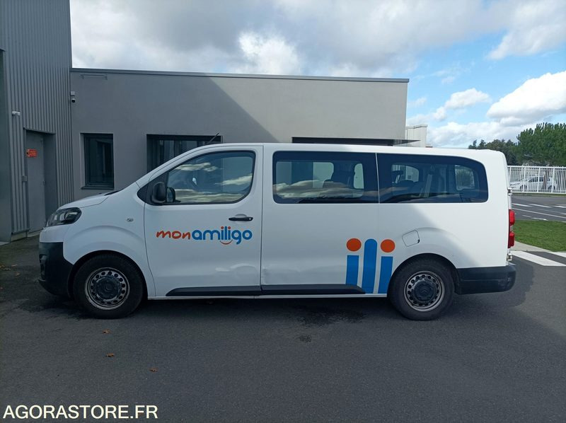 FA-075-VA - Roulant - CITROEN JUMPY SPACE TOURER - VP - 225 120 Kms - מיניבוס, כלי רכב מסחרי לנוסעים: תמונה 4 FA-075-VA - Roulant - CITROEN JUMPY SPACE TOURER - VP - 225 120 Kms - מיניבוס, כלי רכב מסחרי לנוסעים: תמונה 4