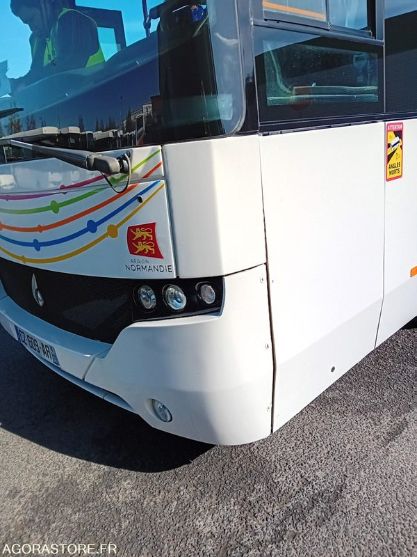 FAST SCOLER 4 - CZ 609 AR - E5 - 2013 - 145000 KM - - אוטובוס בית ספר: תמונה 2 FAST SCOLER 4 - CZ 609 AR - E5 - 2013 - 145000 KM - - אוטובוס בית ספר: תמונה 2