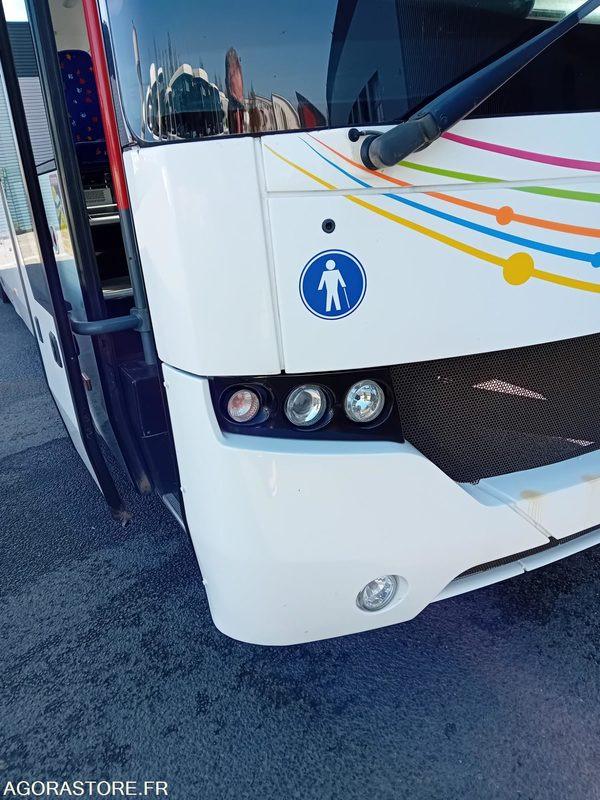 FAST SCOLER 4 - CZ 609 AR - E5 - 2013 - 145000 KM - - אוטובוס בית ספר: תמונה 3 FAST SCOLER 4 - CZ 609 AR - E5 - 2013 - 145000 KM - - אוטובוס בית ספר: תמונה 3