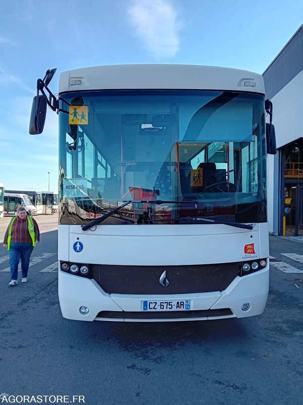 FAST SCOLER 4 - CZ 675 AR - E5 - 2013 - 140000 KM - - אוטובוס בית ספר: תמונה 1 FAST SCOLER 4 - CZ 675 AR - E5 - 2013 - 140000 KM - - אוטובוס בית ספר: תמונה 1