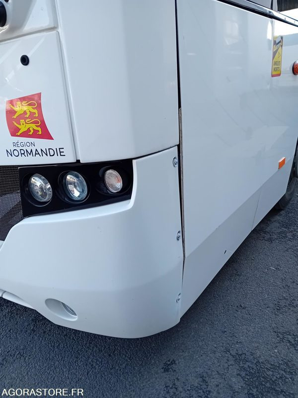 FAST SCOLER 4 - CZ 675 AR - E5 - 2013 - 140000 KM - - אוטובוס בית ספר: תמונה 3 FAST SCOLER 4 - CZ 675 AR - E5 - 2013 - 140000 KM - - אוטובוס בית ספר: תמונה 3