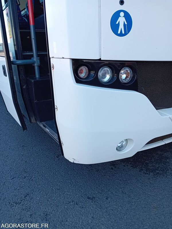 FAST SCOLER 4 - CZ 675 AR - E5 - 2013 - 140000 KM - - אוטובוס בית ספר: תמונה 2 FAST SCOLER 4 - CZ 675 AR - E5 - 2013 - 140000 KM - - אוטובוס בית ספר: תמונה 2