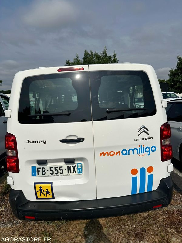 FB-555-MX - Non Roulant - Citroën JUMPY SPACE TOURER - VP - 229 423 Kms - מיניבוס, כלי רכב מסחרי לנוסעים: תמונה 4 FB-555-MX - Non Roulant - Citroën JUMPY SPACE TOURER - VP - 229 423 Kms - מיניבוס, כלי רכב מסחרי לנוסעים: תמונה 4