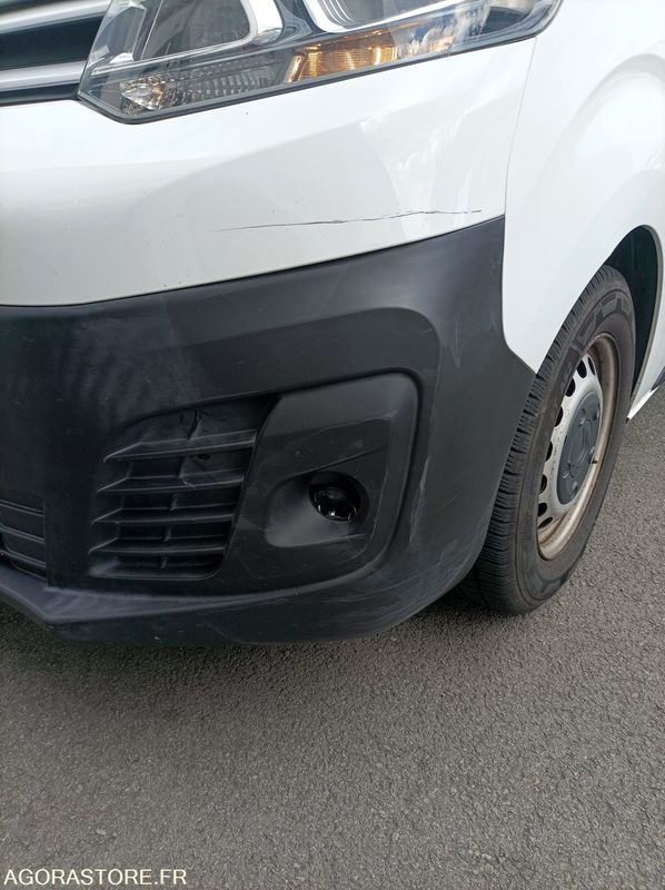 FB-589-MX - Roulant - CITROEN JUMPY SPACE TOURER - VP - 208 161 Kms - מיניבוס, כלי רכב מסחרי לנוסעים: תמונה 1 FB-589-MX - Roulant - CITROEN JUMPY SPACE TOURER - VP - 208 161 Kms - מיניבוס, כלי רכב מסחרי לנוסעים: תמונה 1