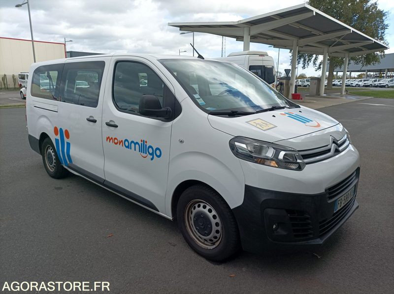 FB-663-VG - Roulant - CITROEN JUMPY SPACE TOURER - VP - 232 790 Kms - מיניבוס, כלי רכב מסחרי לנוסעים: תמונה 2 FB-663-VG - Roulant - CITROEN JUMPY SPACE TOURER - VP - 232 790 Kms - מיניבוס, כלי רכב מסחרי לנוסעים: תמונה 2