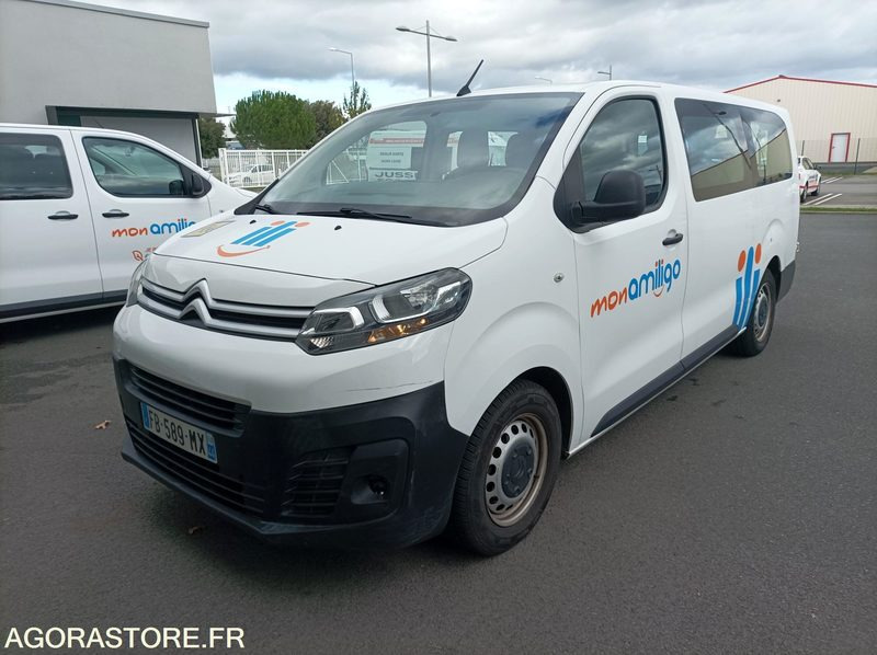 FB-663-VG - Roulant - CITROEN JUMPY SPACE TOURER - VP - 232 790 Kms - מיניבוס, כלי רכב מסחרי לנוסעים: תמונה 1 FB-663-VG - Roulant - CITROEN JUMPY SPACE TOURER - VP - 232 790 Kms - מיניבוס, כלי רכב מסחרי לנוסעים: תמונה 1