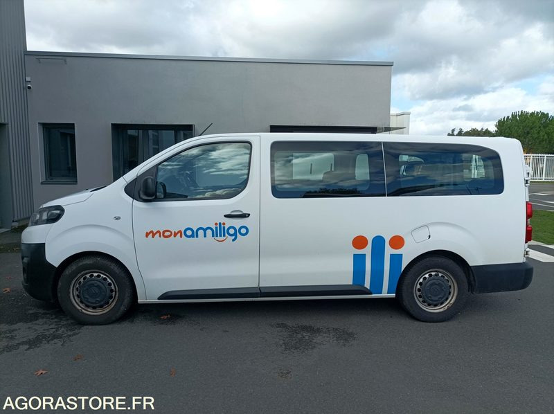 FB-663-VG - Roulant - CITROEN JUMPY SPACE TOURER - VP - 232 790 Kms - מיניבוס, כלי רכב מסחרי לנוסעים: תמונה 4 FB-663-VG - Roulant - CITROEN JUMPY SPACE TOURER - VP - 232 790 Kms - מיניבוס, כלי רכב מסחרי לנוסעים: תמונה 4