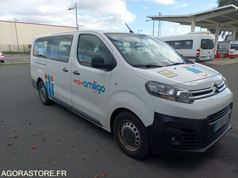 FB-663-VG - Roulant - CITROEN JUMPY SPACE TOURER - VP - 232 790 Kms - מיניבוס, כלי רכב מסחרי לנוסעים: תמונה 2 FB-663-VG - Roulant - CITROEN JUMPY SPACE TOURER - VP - 232 790 Kms - מיניבוס, כלי רכב מסחרי לנוסעים: תמונה 2