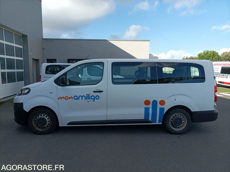 FF-041-JF - Roulant - CITROEN JUMPY SPACE TOURER - VP - 240 050 Kms - מיניבוס, כלי רכב מסחרי לנוסעים: תמונה 4 FF-041-JF - Roulant - CITROEN JUMPY SPACE TOURER - VP - 240 050 Kms - מיניבוס, כלי רכב מסחרי לנוסעים: תמונה 4