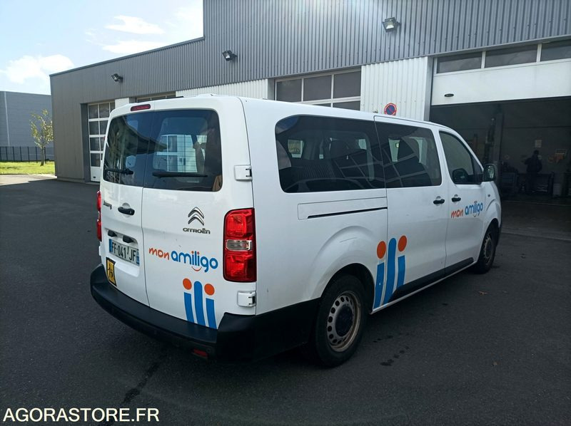 FF-041-JF - Roulant - CITROEN JUMPY SPACE TOURER - VP - 240 050 Kms - מיניבוס, כלי רכב מסחרי לנוסעים: תמונה 5 FF-041-JF - Roulant - CITROEN JUMPY SPACE TOURER - VP - 240 050 Kms - מיניבוס, כלי רכב מסחרי לנוסעים: תמונה 5