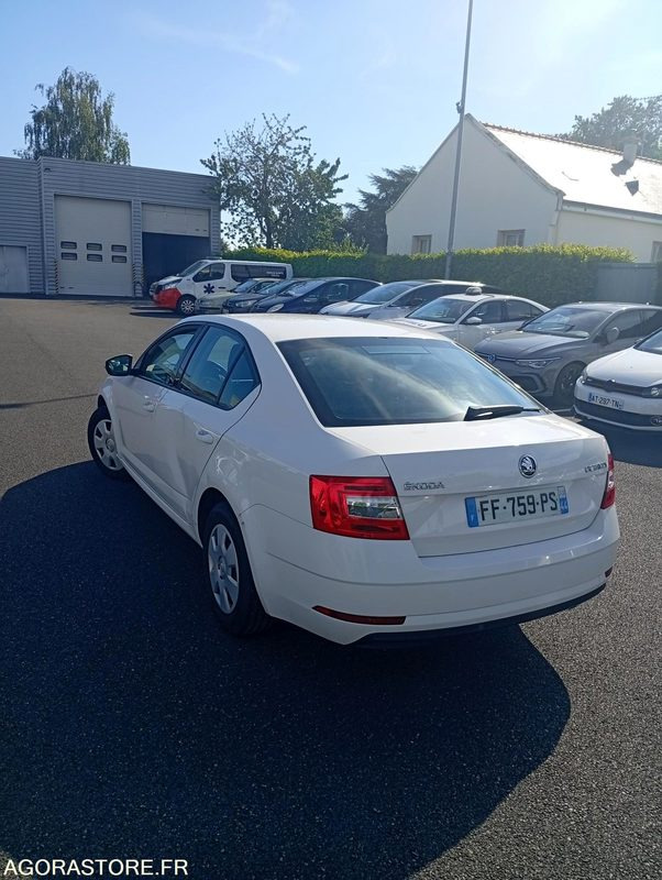 FF-759-PS - Roulant - SKODA OCTAVIA - VP - 394 000 KS - מכונית: תמונה 4 FF-759-PS - Roulant - SKODA OCTAVIA - VP - 394 000 KS - מכונית: תמונה 4