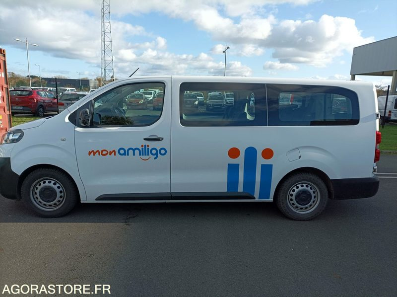 FG-892-DE - Roulant - CITROEN JUMPY SPACE TOURER - VP - 211 595 Kms - מיניבוס, כלי רכב מסחרי לנוסעים: תמונה 1 FG-892-DE - Roulant - CITROEN JUMPY SPACE TOURER - VP - 211 595 Kms - מיניבוס, כלי רכב מסחרי לנוסעים: תמונה 1