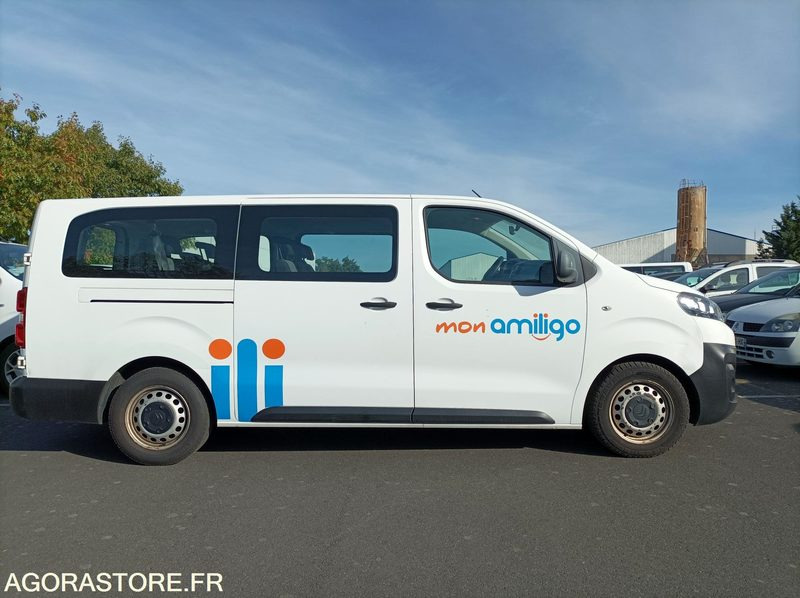 FG-949-DE - Roulant - CITROEN JUMPY SPACE TOURER - VP - 202 843 Kms - מיניבוס, כלי רכב מסחרי לנוסעים: תמונה 1 FG-949-DE - Roulant - CITROEN JUMPY SPACE TOURER - VP - 202 843 Kms - מיניבוס, כלי רכב מסחרי לנוסעים: תמונה 1