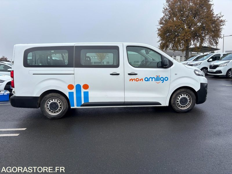 FH-803-ZE - Roulant - CITROEN JUMPY SPACE TOURER - VP - 209 302 Kms - מיניבוס, כלי רכב מסחרי לנוסעים: תמונה 1 FH-803-ZE - Roulant - CITROEN JUMPY SPACE TOURER - VP - 209 302 Kms - מיניבוס, כלי רכב מסחרי לנוסעים: תמונה 1