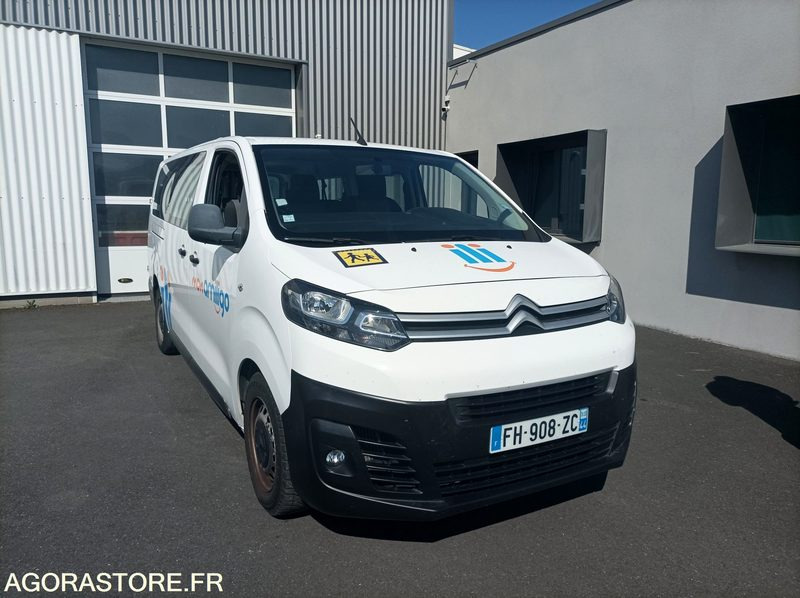 FH-908-ZC - Non Roulant - CITROEN JUMPY - VP - 180 000 Kms - מיניבוס, כלי רכב מסחרי לנוסעים: תמונה 5 FH-908-ZC - Non Roulant - CITROEN JUMPY - VP - 180 000 Kms - מיניבוס, כלי רכב מסחרי לנוסעים: תמונה 5