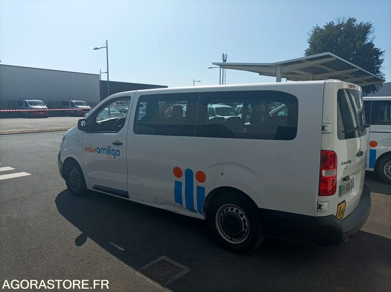 FH-908-ZC - Non Roulant - CITROEN JUMPY - VP - 180 000 Kms - מיניבוס, כלי רכב מסחרי לנוסעים: תמונה 2 FH-908-ZC - Non Roulant - CITROEN JUMPY - VP - 180 000 Kms - מיניבוס, כלי רכב מסחרי לנוסעים: תמונה 2