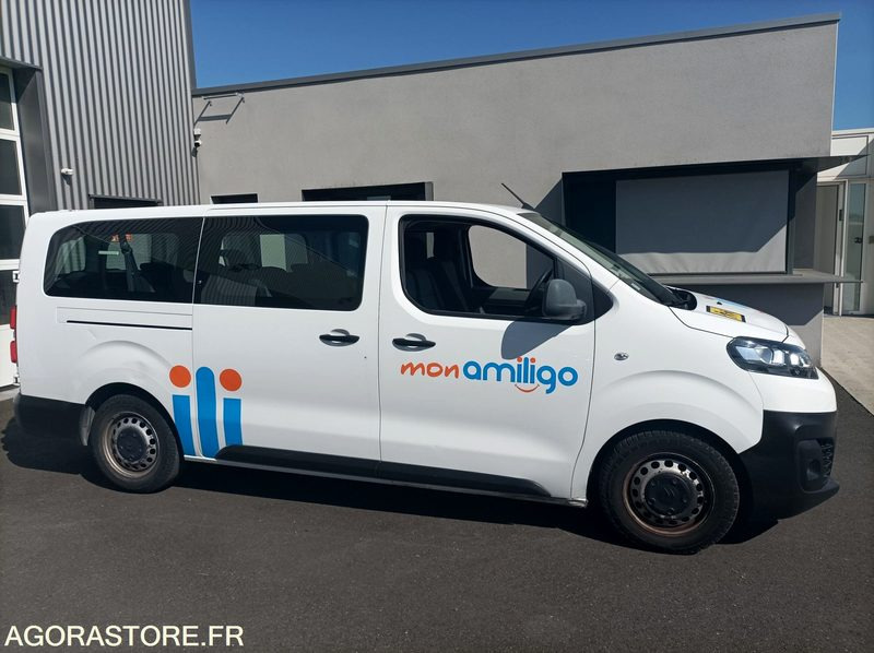 FH-908-ZC - Non Roulant - CITROEN JUMPY - VP - 180 000 Kms - מיניבוס, כלי רכב מסחרי לנוסעים: תמונה 1 FH-908-ZC - Non Roulant - CITROEN JUMPY - VP - 180 000 Kms - מיניבוס, כלי רכב מסחרי לנוסעים: תמונה 1