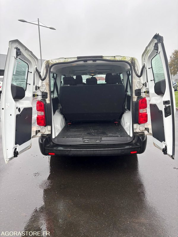 FH-916-ZE - Roulant - CITROEN JUMPY SPACE TOURER - VP - 218 628 Kms - מיניבוס, כלי רכב מסחרי לנוסעים: תמונה 5 FH-916-ZE - Roulant - CITROEN JUMPY SPACE TOURER - VP - 218 628 Kms - מיניבוס, כלי רכב מסחרי לנוסעים: תמונה 5