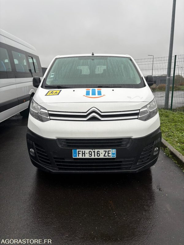 FH-916-ZE - Roulant - CITROEN JUMPY SPACE TOURER - VP - 218 628 Kms - מיניבוס, כלי רכב מסחרי לנוסעים: תמונה 4 FH-916-ZE - Roulant - CITROEN JUMPY SPACE TOURER - VP - 218 628 Kms - מיניבוס, כלי רכב מסחרי לנוסעים: תמונה 4
