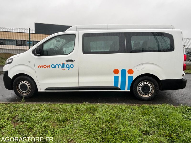 FH-916-ZE - Roulant - CITROEN JUMPY SPACE TOURER - VP - 218 628 Kms - מיניבוס, כלי רכב מסחרי לנוסעים: תמונה 1 FH-916-ZE - Roulant - CITROEN JUMPY SPACE TOURER - VP - 218 628 Kms - מיניבוס, כלי רכב מסחרי לנוסעים: תמונה 1