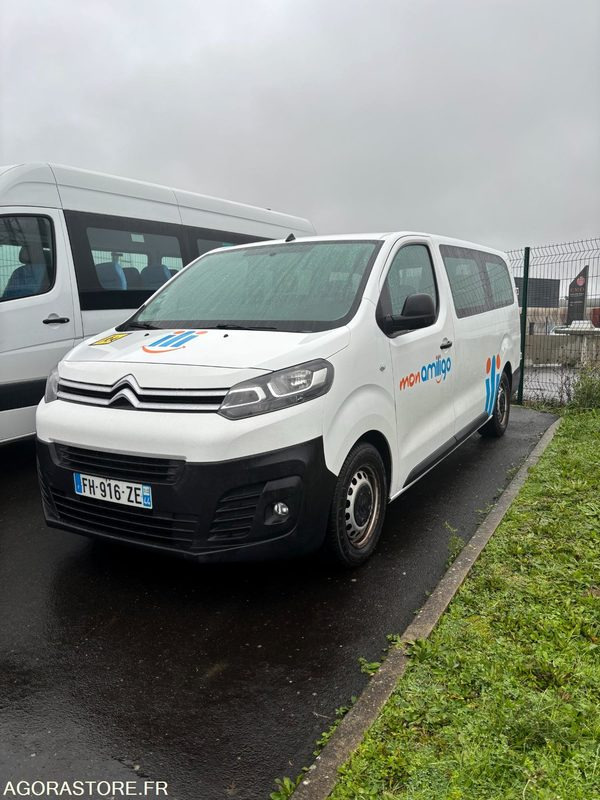 FH-916-ZE - Roulant - CITROEN JUMPY SPACE TOURER - VP - 218 628 Kms - מיניבוס, כלי רכב מסחרי לנוסעים: תמונה 3 FH-916-ZE - Roulant - CITROEN JUMPY SPACE TOURER - VP - 218 628 Kms - מיניבוס, כלי רכב מסחרי לנוסעים: תמונה 3