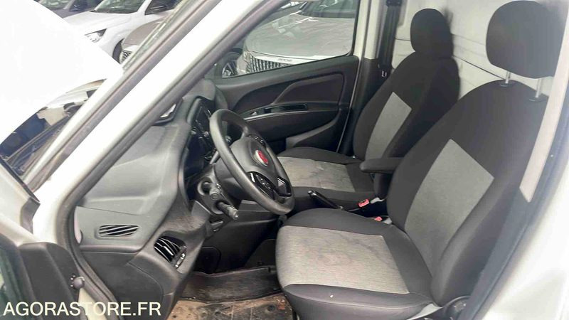 FIAT DOBLO - 2018 - 73197KM - FC054CW - כלי רכב מסחרי קטן: תמונה 5 FIAT DOBLO - 2018 - 73197KM - FC054CW - כלי רכב מסחרי קטן: תמונה 5