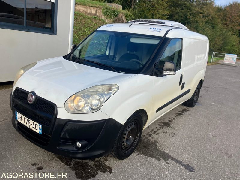 FIAT DOBLO Frigorifique - כלי רכב מסחרי קטן: תמונה 2 FIAT DOBLO Frigorifique - כלי רכב מסחרי קטן: תמונה 2