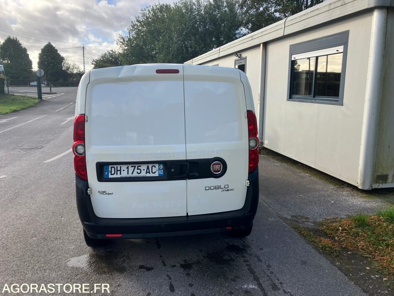 FIAT DOBLO Frigorifique - כלי רכב מסחרי קטן: תמונה 3 FIAT DOBLO Frigorifique - כלי רכב מסחרי קטן: תמונה 3