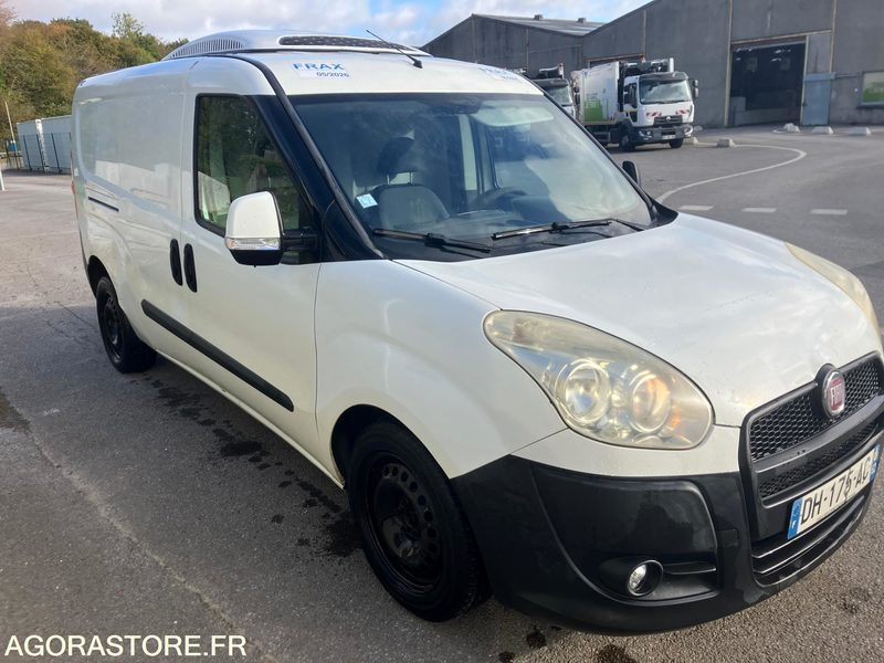 FIAT DOBLO Frigorifique - כלי רכב מסחרי קטן: תמונה 1 FIAT DOBLO Frigorifique - כלי רכב מסחרי קטן: תמונה 1