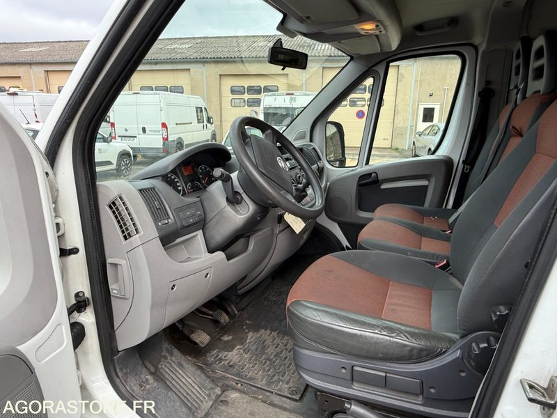 FIAT DUCATO - 2009 - 147000KM - כלי רכב מסחרי עם לוח: תמונה 2 FIAT DUCATO - 2009 - 147000KM - כלי רכב מסחרי עם לוח: תמונה 2