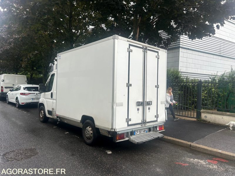 FIAT - DUCATO - 2013 - FRIGORIFIQUE - כלי רכב מסחרי לקירור: תמונה 5 FIAT - DUCATO - 2013 - FRIGORIFIQUE - כלי רכב מסחרי לקירור: תמונה 5
