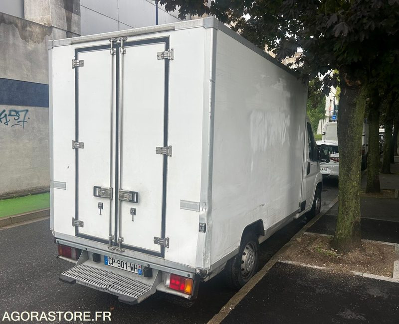 FIAT - DUCATO - 2013 - FRIGORIFIQUE - כלי רכב מסחרי לקירור: תמונה 3 FIAT - DUCATO - 2013 - FRIGORIFIQUE - כלי רכב מסחרי לקירור: תמונה 3