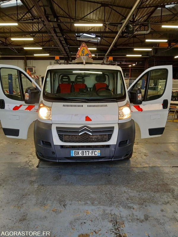 FIAT DUCATO BENNE 169544 KM AVEC CONTRE VISITE - כלי רכב מסחרי מזהיר: תמונה 1 FIAT DUCATO BENNE 169544 KM AVEC CONTRE VISITE - כלי רכב מסחרי מזהיר: תמונה 1