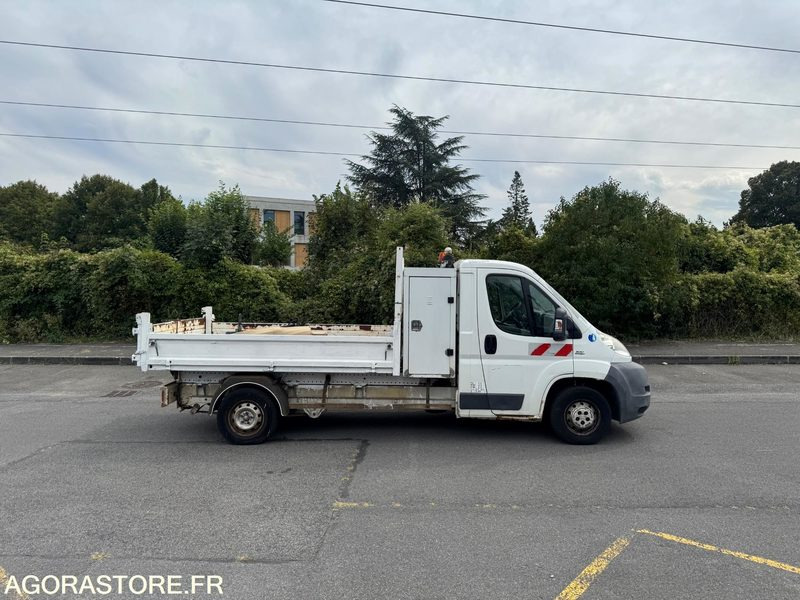 FIAT DUCATO BENNE 173 000 KM - כלי רכב מסחרי מזהיר: תמונה 5 FIAT DUCATO BENNE 173 000 KM - כלי רכב מסחרי מזהיר: תמונה 5