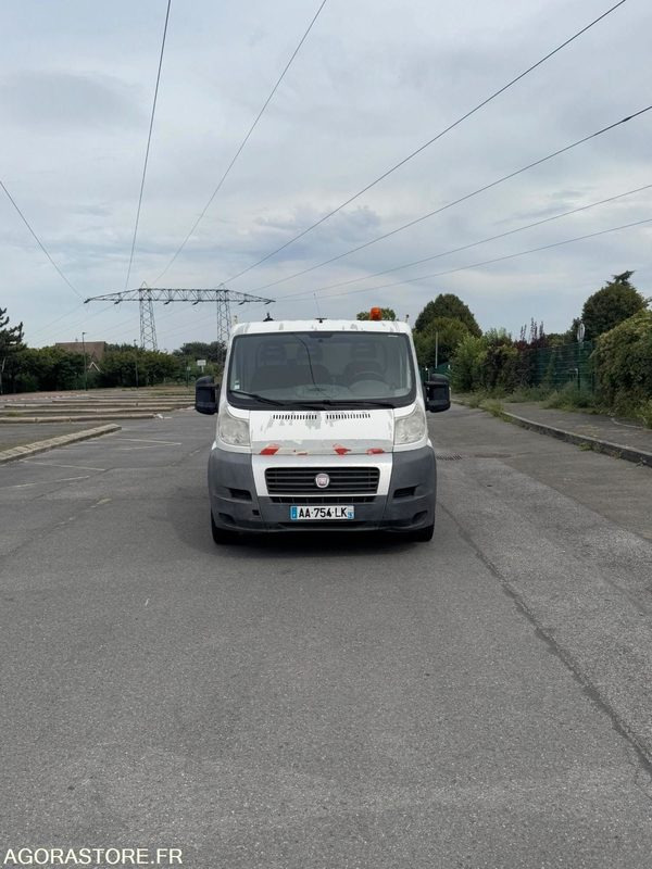 FIAT DUCATO BENNE 173 000 KM - כלי רכב מסחרי מזהיר: תמונה 1 FIAT DUCATO BENNE 173 000 KM - כלי רכב מסחרי מזהיר: תמונה 1