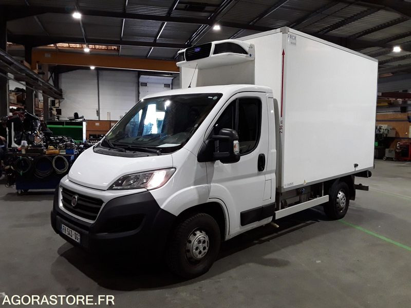 FIAT DUCATO CHASSIS CABINE- 2019- 111290KM - כלי רכב מסחרי עם לוח: תמונה 1 FIAT DUCATO CHASSIS CABINE- 2019- 111290KM - כלי רכב מסחרי עם לוח: תמונה 1