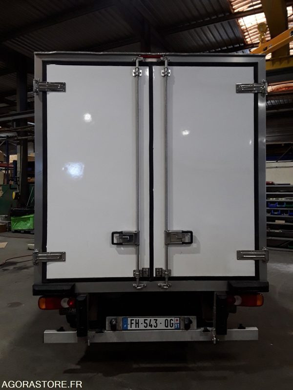 FIAT DUCATO CHASSIS CABINE- 2019- 111290KM - כלי רכב מסחרי עם לוח: תמונה 4 FIAT DUCATO CHASSIS CABINE- 2019- 111290KM - כלי רכב מסחרי עם לוח: תמונה 4