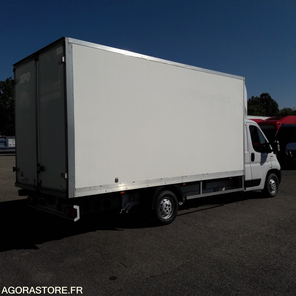 FIAT DUCATO CHASSIS CABINE- 2019- 119790KM - כלי רכב מסחרי עם לוח: תמונה 4 FIAT DUCATO CHASSIS CABINE- 2019- 119790KM - כלי רכב מסחרי עם לוח: תמונה 4