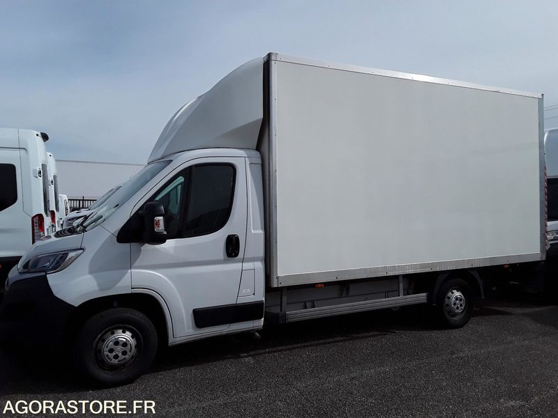 FIAT DUCATO CHASSIS CABINE- 2019- 75279KM - כלי רכב מסחרי עם לוח: תמונה 2 FIAT DUCATO CHASSIS CABINE- 2019- 75279KM - כלי רכב מסחרי עם לוח: תמונה 2
