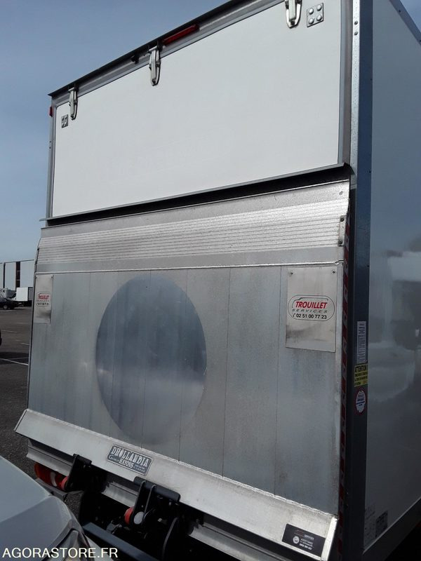 FIAT DUCATO CHASSIS CABINE- 2019- 75279KM - כלי רכב מסחרי עם לוח: תמונה 5 FIAT DUCATO CHASSIS CABINE- 2019- 75279KM - כלי רכב מסחרי עם לוח: תמונה 5