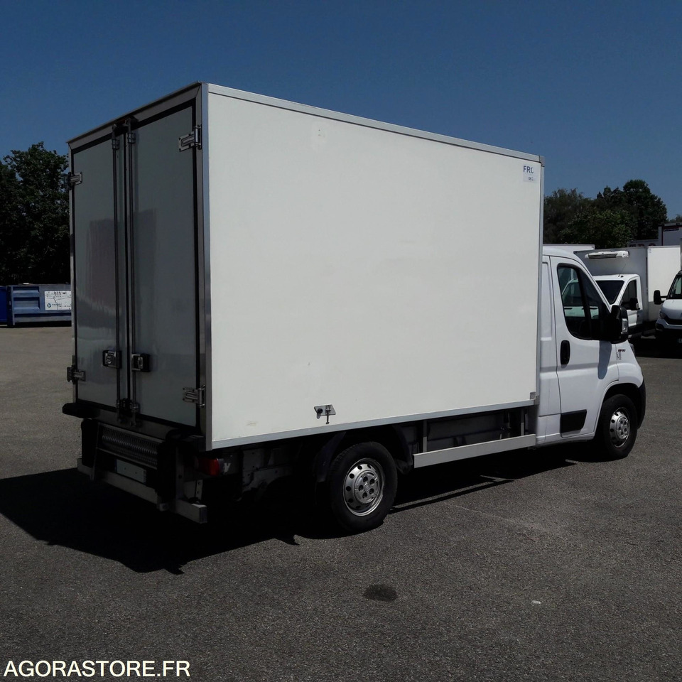FIAT DUCATO CHASSIS CABINE- 2019- 89333KM - כלי רכב מסחרי עם לוח: תמונה 4 FIAT DUCATO CHASSIS CABINE- 2019- 89333KM - כלי רכב מסחרי עם לוח: תמונה 4