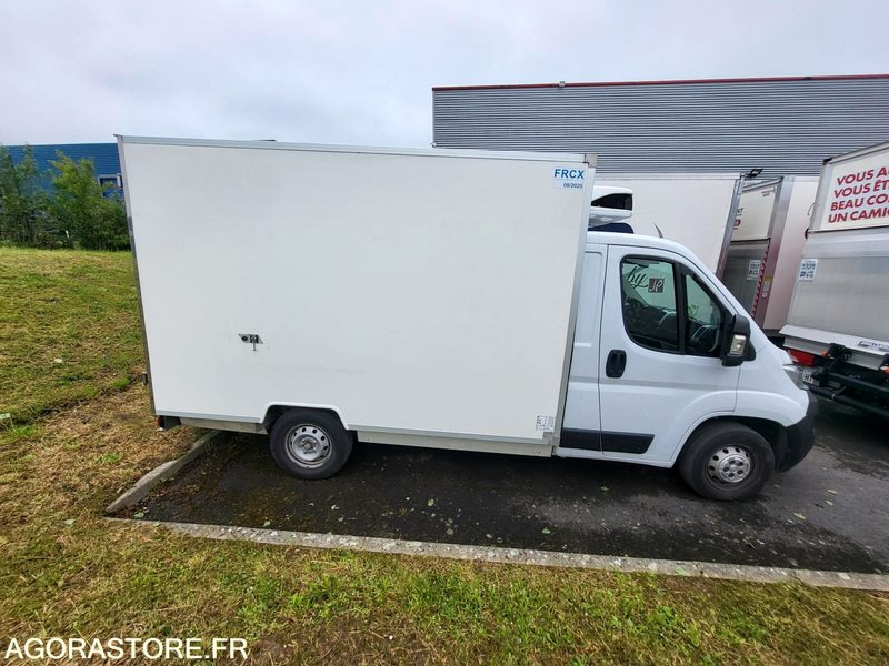 FIAT DUCATO PLANCHER CABINE- 2019- 84760KM - כלי רכב מסחרי לקירור: תמונה 2 FIAT DUCATO PLANCHER CABINE- 2019- 84760KM - כלי רכב מסחרי לקירור: תמונה 2